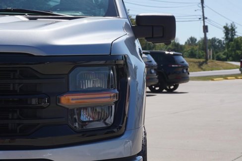 Used 2024 Ford F150 XLT w/ XLT Black Appearance Package image 10