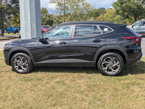 New 2025 Chevrolet Trax LT image 7
