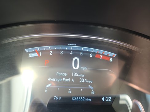 Used 2022 Honda CR-V EX image 28