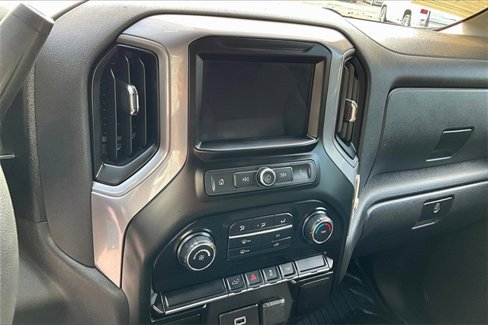 Used 2019 Chevrolet Silverado 1500 W/T w/ WT Convenience Package image 10