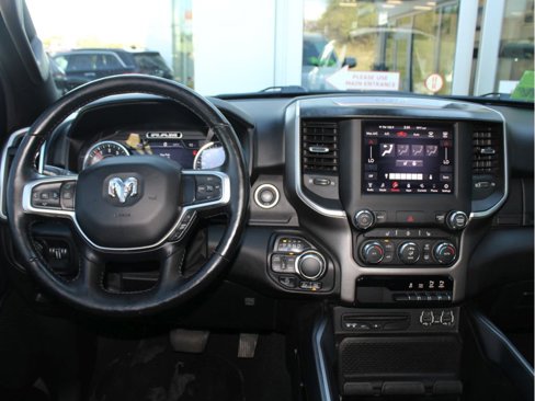 Used 2019 RAM 1500 Big Horn image 29