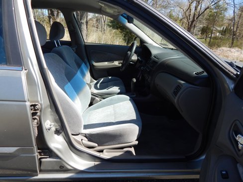 Used 2002 Nissan Sentra GXE image 17