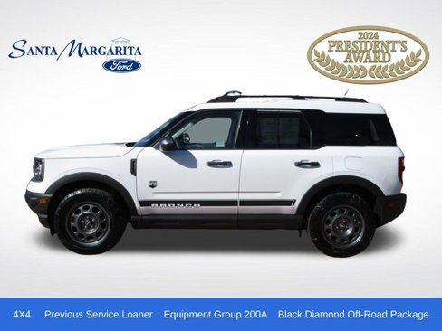 Certified 2024 Ford Bronco Sport Big Bend image 1