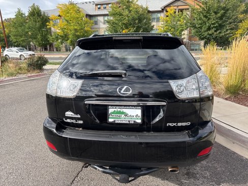 Used 2008 Lexus RX 350 AWD image 11