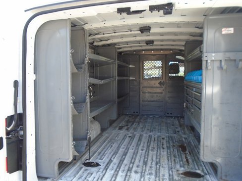 Used 2018 Nissan NV 2500 S image 10