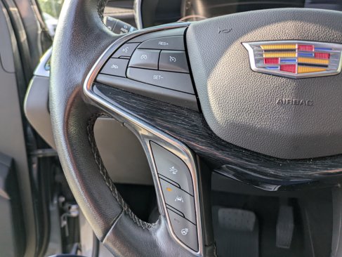 Used 2021 Cadillac XT5 Premium Luxury image 19