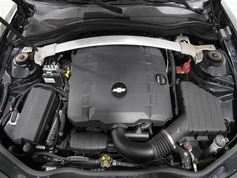 Used 2014 Chevrolet Camaro LT image 19