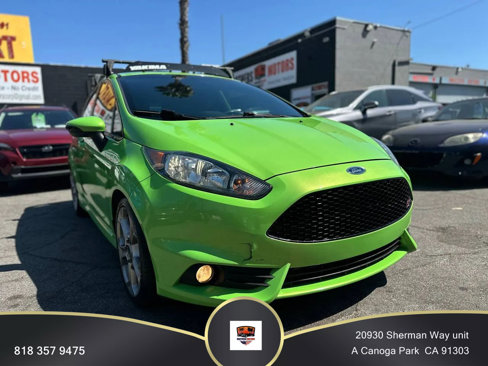 Used 2015 Ford Fiesta ST image 52