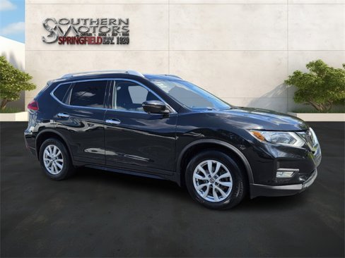 Used 2018 Nissan Rogue SV w/ Premium Package image 7