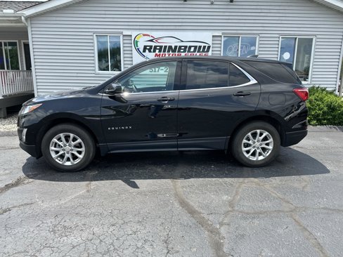 Used 2020 Chevrolet Equinox LT image 7