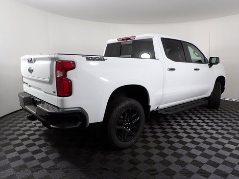 New 2025 Chevrolet Silverado 1500 LT Trail Boss w/ LT Trail Boss Premium Package image 12