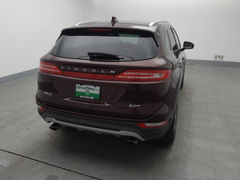 Used 2018 Lincoln MKC Premiere image 7