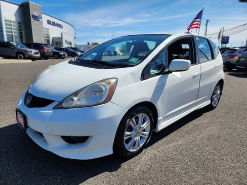 Used 2010 Honda Fit Sport image 1