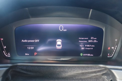 Certified 2024 Honda Accord LX image 27