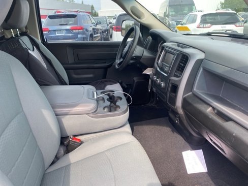 Used 2020 RAM 1500 Tradesman w/ Tradesman SXT Package image 7