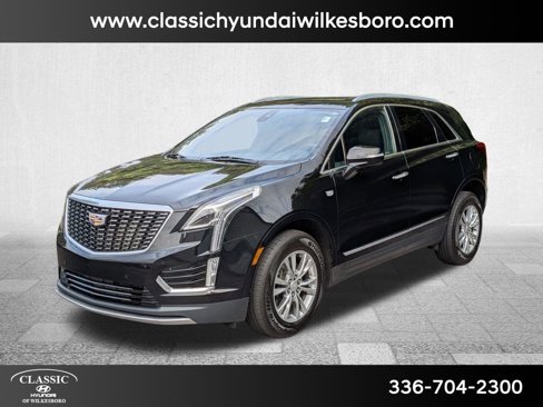 Used 2020 Cadillac XT5 Premium Luxury image 1