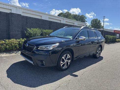 Used 2022 Subaru Outback Touring w/ Popular Package #2 image 1