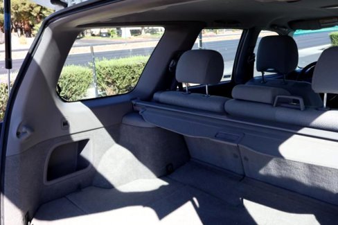 Used 2004 Subaru Forester 2.5X image 11