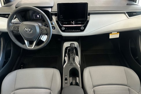 New 2026 Toyota Corolla SE image 11