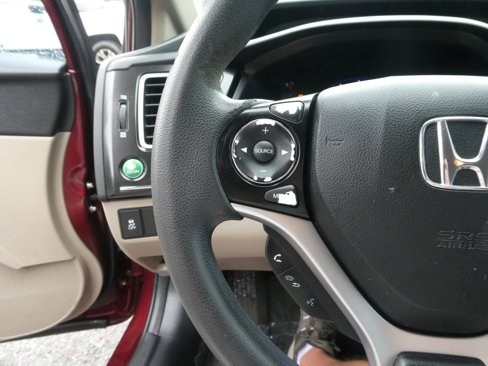Used 2013 Honda Civic LX image 16