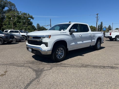 Used 2022 Chevrolet Silverado 1500 LT w/ Protection Package image 3