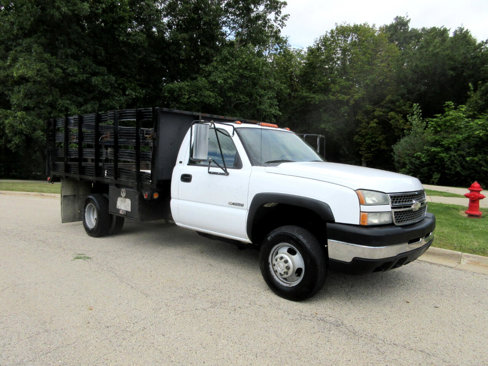 Used 2005 Chevrolet Silverado 3500 2WD Regular Cab image 18