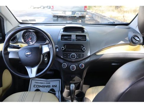 Used 2014 Chevrolet Spark LS image 8