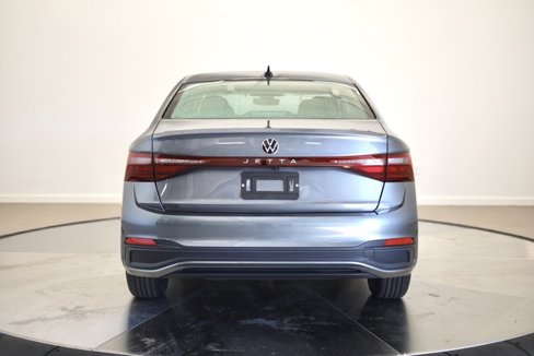 New 2025 Volkswagen Jetta S image 4