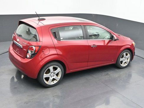 Used 2015 Chevrolet Sonic LTZ w/ Advanced Safety Package image 20