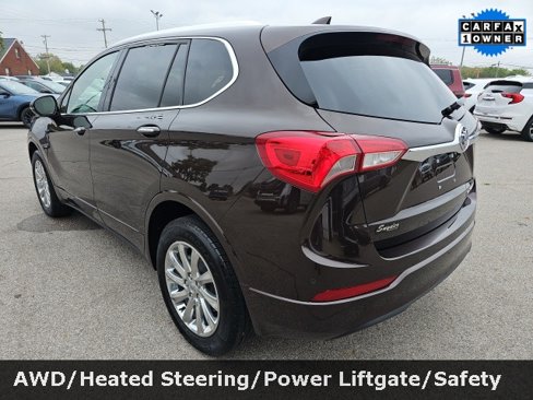 Used 2020 Buick Envision Essence image 5