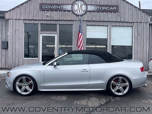 Used 2011 Audi S5 Prestige image 2