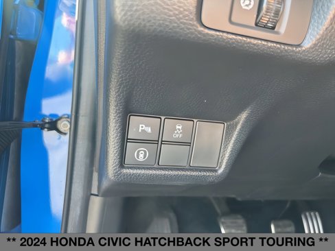 Used 2024 Honda Civic Sport Touring image 19