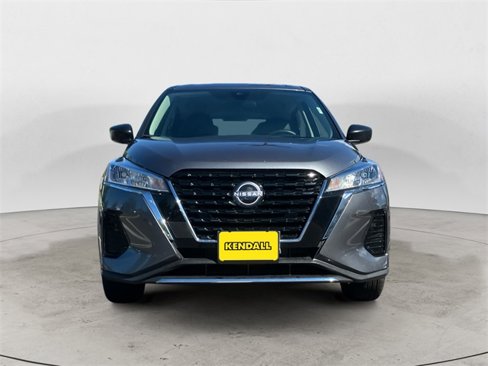 Used 2022 Nissan Kicks S image 8