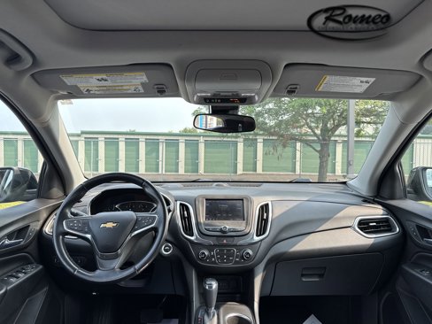 Certified 2021 Chevrolet Equinox LT image 12