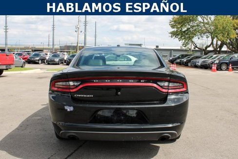 Used 2015 Dodge Charger Police image 4
