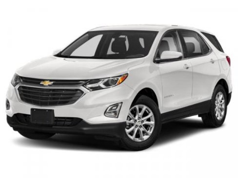 Used 2018 Chevrolet Equinox LT image 1