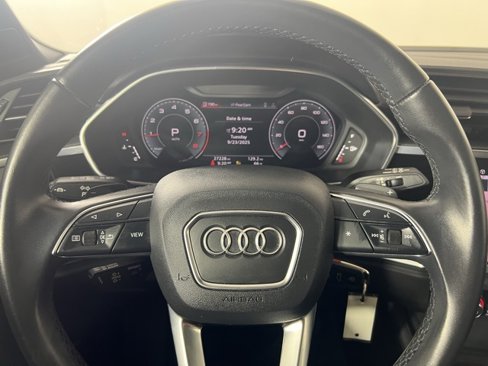 Certified 2022 Audi Q3 2.0T Premium Plus w/ Premium Plus Package image 12