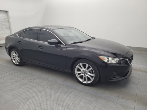 Used 2016 MAZDA MAZDA6 Touring image 11