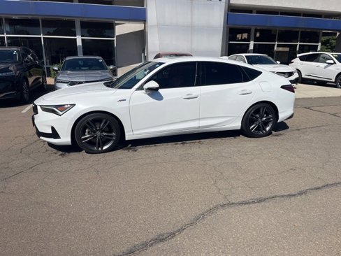 Certified 2023 Acura Integra A-Spec image 35