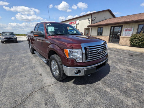 Used 2010 Ford F150 XLT image 2