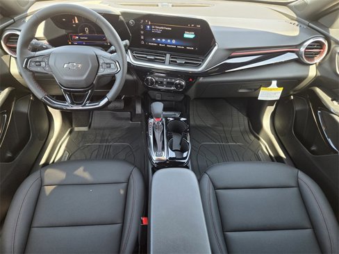 New 2025 Chevrolet Trax RS w/ Driver Confidence Package image 14