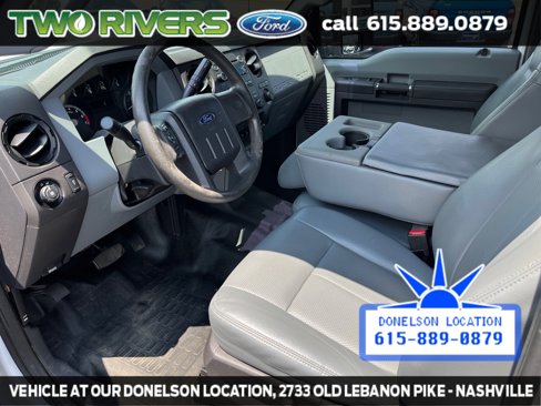 Used 2016 Ford F250 XL w/ XL Appearance Package image 17