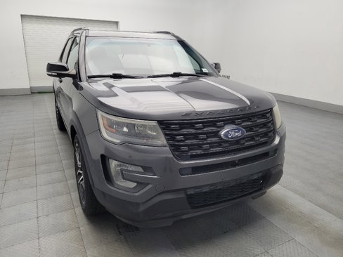 Used 2016 Ford Explorer Sport w/ Equipment Group 401A image 13