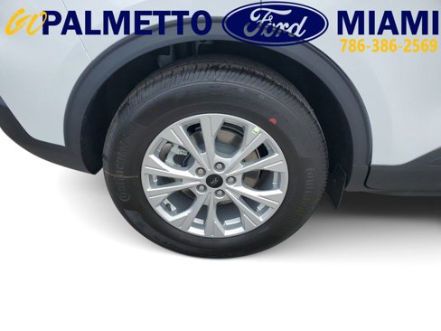 New 2025 Ford Escape Active w/ Tech Pack #1 image 7