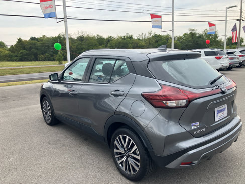 Used 2024 Nissan Kicks SV image 5