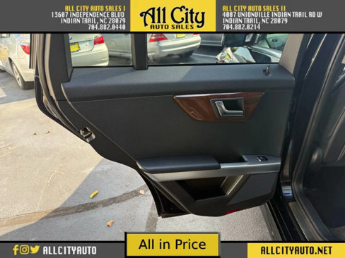 Used 2012 Mercedes-Benz GLK 350 2WD image 14