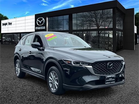 Certified 2022 MAZDA CX-5 AWD 2.5 S image 1