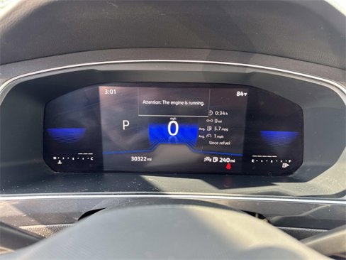 Used 2022 Volkswagen Tiguan SE image 19