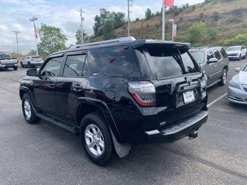 Used 2018 Toyota 4Runner SR5 Premium image 6