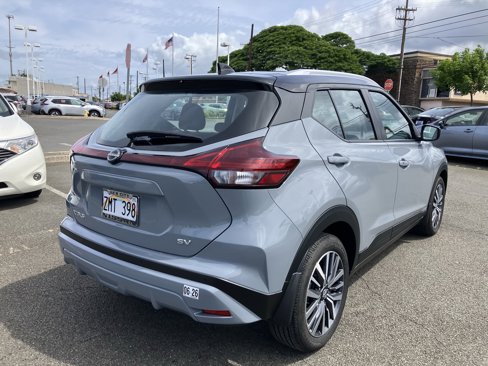 Certified 2024 Nissan Kicks SV image 3